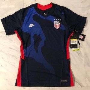 Nike USA soccer Jersey